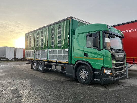 Nadwozia specjalne Panav